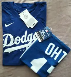Nike Los Angeles Dodgers Ohtani Tシャツ Ｓ