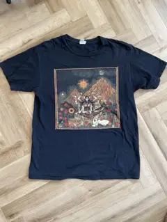 Kula Shaker 1999年ツアーTシャツ Lサイズ① KULA SHAKER 1999 vintage 90s Y2K tシャツ