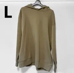 ✨新品✨【Lサイズ】WHOLEPERSON メンズ　パーカー　秋　冬　春