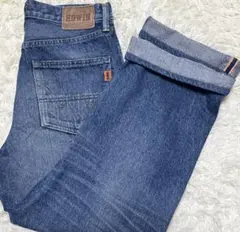 EDWIN エドウィン 505 セルビッチ 日本製 ME505(M)デニムパンツ