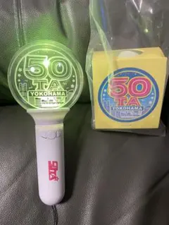 50TA ペンライト 2本セット 2025年最新】50ta ペンライトの人気アイテム - メルカリ