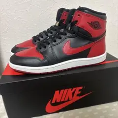 Nike Air Jordan 1 High 85 "Bred" (2025)