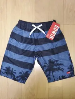 新品　EDWIN　水着　140cm
