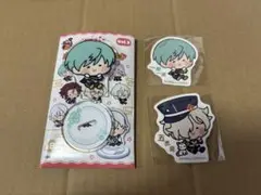 刀剣乱舞　んまほっぺ　一期一振　五虎退
