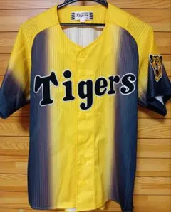 Mizuno Tigers ユニフォーム Sサイズ　レア