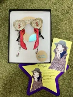 ハンドメイド　作家様　Cempaka チャンパカ