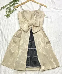 【Petirobe】フォーマルドレス(9号)美品