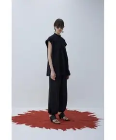 RIM.ARK Oversize square tops美品