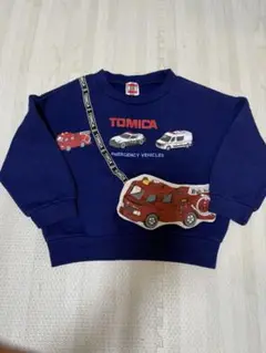 TOMICA 緊急車両トレーナー 100