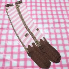 Angelic Pretty Bear’s Chocolaterieオーバーニー