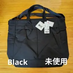 ユニクロ2way ユーティリティバッグ