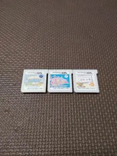 3DS すみっコぐらし　ほっぺちゃん　クマトモ　セット