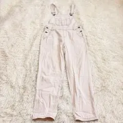 m971 サロペット L オーバーオール デニム コットン100% 古着女子