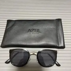 AZUL by MOUSSY ブラック サングラス