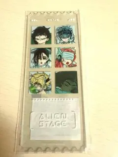 エイリアンステージ　アクリルチケット
