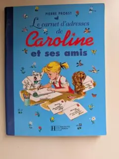 Caroline　カロリーヌ　アドレス帳