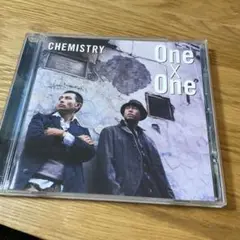 CHEMISTRY One x One CD