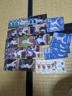 プロ野球チップス　第1弾、2弾　カード