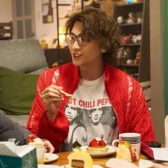 M レッチリ Tシャツ レッド・ホット・チリ・ペッパーズ 庄司浩平 木村拓哉