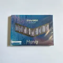 SnowMan LIVE TOUR 2021 Mania 通常盤 Blu-ray