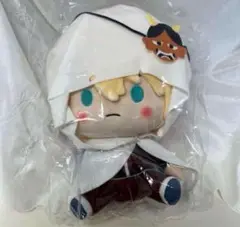 一番くじ 刀剣乱舞 花丸 雪ノ巻 C賞 山姥切国広 ぬいぐるみ