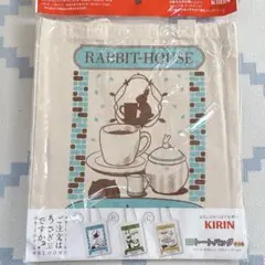 ごちうさ KIRIN ノベルティ トートバッグ