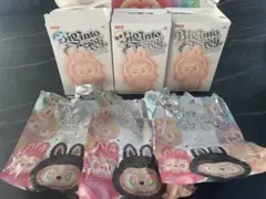 ラブブ　空箱