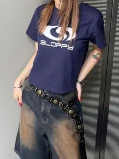 SLOPPY スロッピー ロゴTシャツ