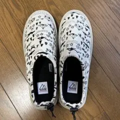 断捨離　エスパドリーユ　スリッポン Lサイズ 27〜27.5cm
