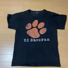 Ed Sheeran ツアーTシャツ M ブラック