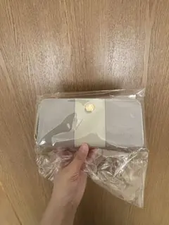 【新品未使用未開封】ノエビア長財布