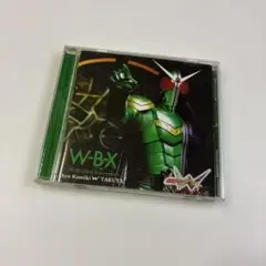 「仮面ライダーダブル」～W-B-X～W-Boiled Extreme～/上木彩…