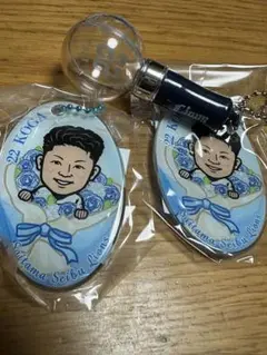 古賀選手セット