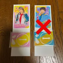 仮面ライダーガヴ アクリルカードコレクション 甘根幸果