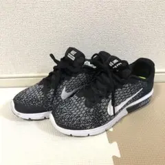 NIKE air max sequent 2 24.5cm