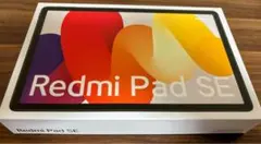 Xiaomi Redmi Pad SE 4GB+128GB wi-fiモデル