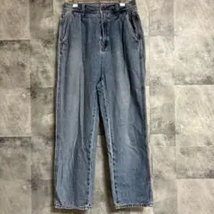 ◯ ジーユー ジーンズ Gパン パンツ 長ズボン Mサイズ