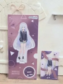 ＊プロセカ＊　宵崎奏　アクリルスタンド＋クリアカード　ポップアップ