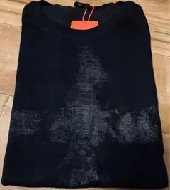 n°44 Boutique クロス ニット カットソー 0000 ナンバー44
