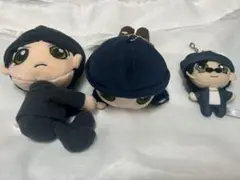 名探偵コナン 赤井秀一 ぬいぐるみ まとめ セット