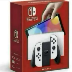 Nintendo Switch(有機ELモデル) 新品未開封