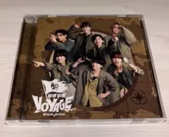なにわ男子 BON BON VOYAGE 通常版
