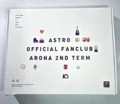 ASTRO ファンクラブ キット 1期・2期・3期 指輪 リング 2025年最新】astro 2期 リングの人気アイテム - メルカリ