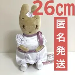 ぽよよんえあぽ～と BIGぬいぐるみ マロンクリーム 0824