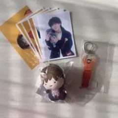 ハル 柏木悠 超特急 ちびぬい アクキー 生誕生写真