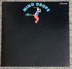 尾崎亜美　MIND DROPS　マインド·ドロップス