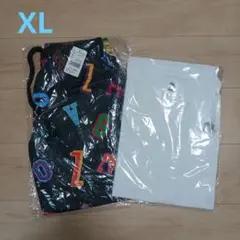 【新品未開封品】エゴザルバスパン　エゴザルTシャツ　XL　バスケ