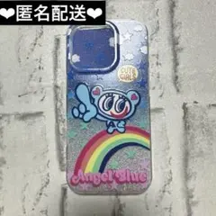エンジェルブルー ナカムラくん iPhone15