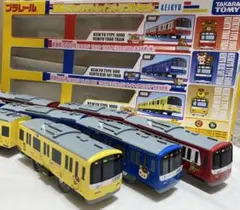 タカラトミー/京急ステーションコマース リラックマ15周年×京急120周年記念… タカラトミー/京急ステーションコマース リラックマ15周年×京急