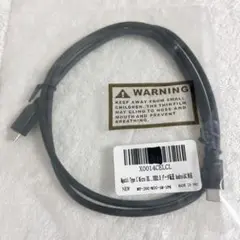 新品★ TYPE-C Micro-Bケーブル 0.3M 5ピン USBケーブル